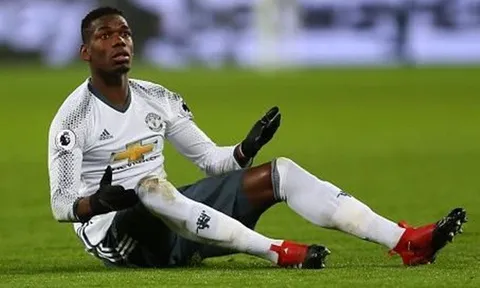 MU là một trong hai CLB chơi xấu nhất Premier League