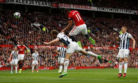 Man Utd lại hòa, Mourinho kể tội 4 cái tên