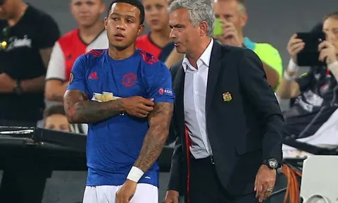 Sợ giống Pogba, M.U cài điều khoản mua lại Memphis Depay