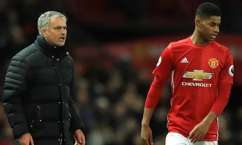 MU: Mourinho và nhiệm vụ đánh thức Rashford