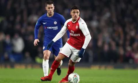 MU nhắm 2 mục tiêu nếu không giành được Sanchez
