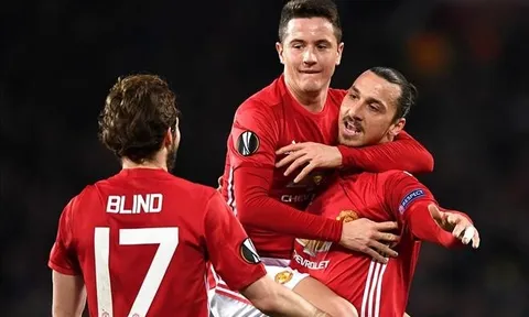 Vé dự Champions League cho Man Utd: 2 cửa chưa chắc đã rộng !?