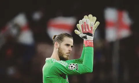 MU sống nhờ De Gea: Đáng lo đấy, Mourinho