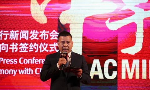 Mua AC Milan, giới chủ Trung Quốc dính nghi án rửa tiền
