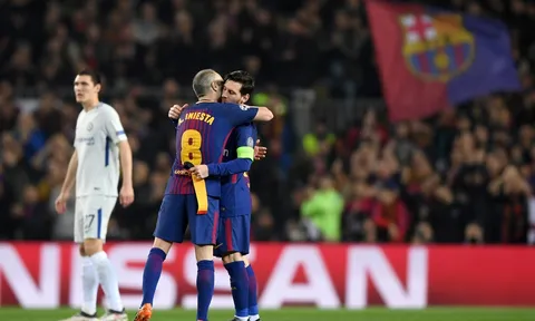Những cầu thủ có thể rời Barca hè tới: Nhiều cái tên quen thuộc