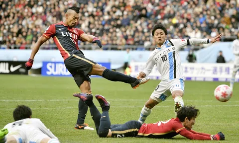 Muangthong United vs Kashima Antlers (AFC Champions Leaugue 2017)
