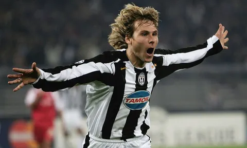 Mục tiêu của Juventus mùa này chính là ăn ba
