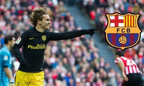 Mục tiêu của Real và Man United ra yêu sách với Barcelona