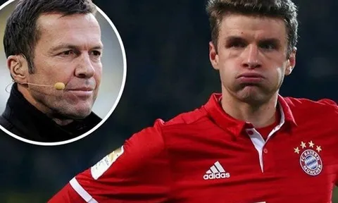 Matthaus: Không có chỗ cho Müller trong hệ thống của Ancelotti