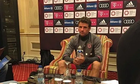 Thomas Muller nói gì sau những phê phán của Lothar Matthaus?