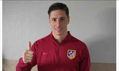 Mừng rơi nước mắt vì Torres