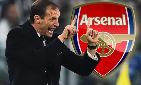 Muốn có Allegri, Arsenal phải thoả điều kiện này