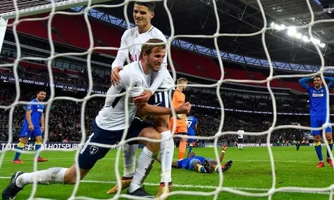 Muốn có Kane, Man Utd cần vùi dập Tottenham