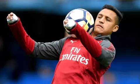 Muốn có Sanchez sớm, Man Utd phải chi thêm 10 triệu bảng cho đại diện