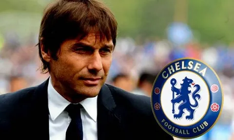 Muôn màu cảm xúc của HLV Antonio Conte