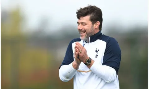 Muôn vàn sắc thái của Pochettino khi gặp lại các học trò