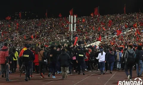 Mỹ Đình rực cháy trong Gala mừng công U23 Việt Nam