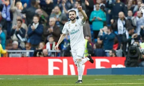 Nacho liệu có thể thay thế được Ramos trong tương lai?