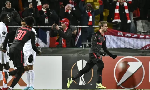Nacho Monreal: Thần tài của Arsenal