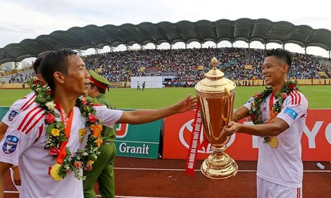 Nam Định trước V-League 2018: Viết tiếp trang sử vàng