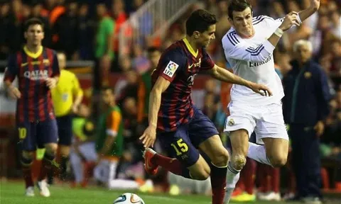 Nạn nhân của Gareth Bale trở lại La Liga, gia nhập Real Betis