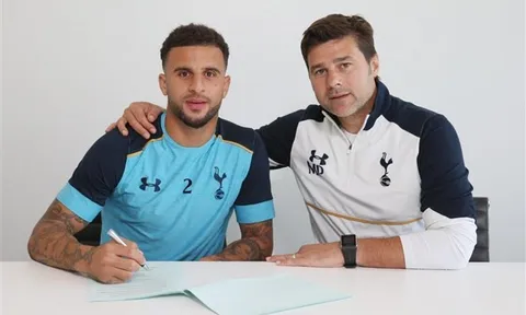 Nâng cấp hàng thủ, Man City săn sao Tottenham