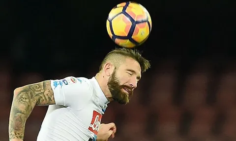 Napoli 2-1 Sampdoria (vòng 19 Serie A)