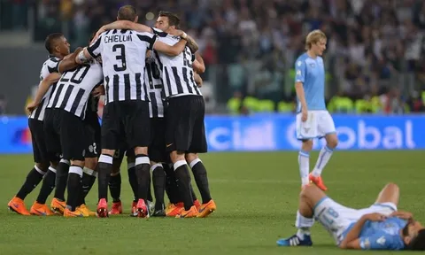 Napoli – Juventus: Cuộc chiến đã đến hồi kết?