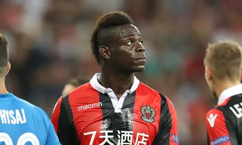 Napoli lên kế hoạch đưa Balotelli trở lại Serie A