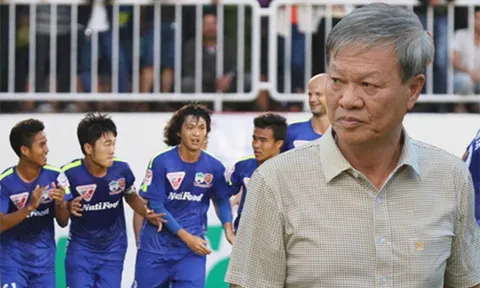 Ông Hải “lơ”: HAGL muốn vô địch V-League 2018 ư, khó đấy!