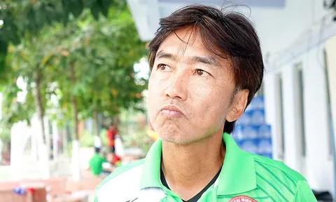HLV Miura: ‘Thanh lý Possebon là quyết định của lãnh đạo’
