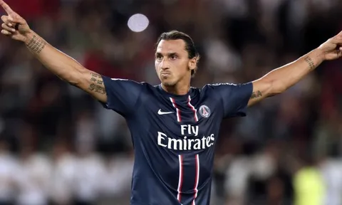 "Nếu có Ibrahimovic, Monaco đã vô địch"
