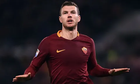 Nếu không đạt được thỏa thuận trong 48 giờ tới, Chelsea sẽ từ bỏ Dzeko