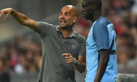 "Nếu muốn, Yaya Toure có thể đá cho bất cứ đội nào"