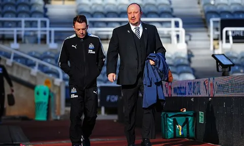 Newcastle đến sân cực sớm, quyết lấy điểm trước Man Utd