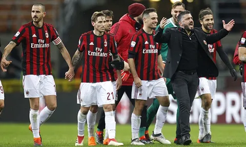 Gattuso: Người định nghĩa cái đẹp theo cách lạ lùng nhất