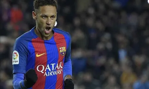 Neymar ăn đứt, Ronaldo chỉ giỏi đánh đầu