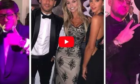 Neymar bảnh bao mừng ngày sinh nhật ở Paris
