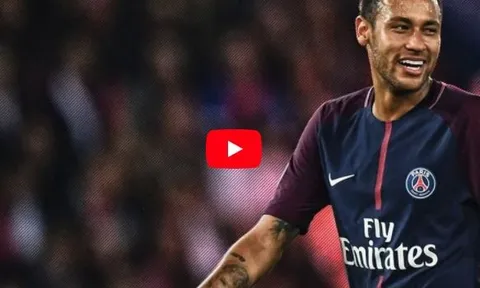 Neymar - cầu thủ xuất sắc nhất thế giới năm 2018?