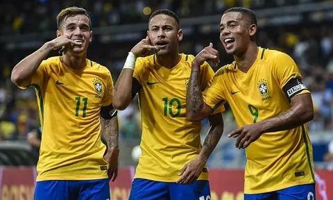 Neymar công khai mời gọi Coutinho