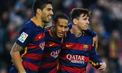 Neymar đã sẵn sàng 'phế truất' Ronaldo, Messi