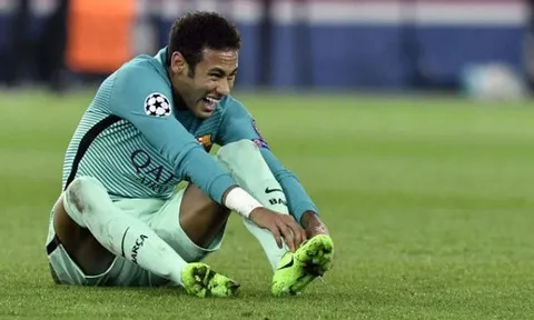 Neymar động viên NHM: 1% cơ hội, 99% niềm tin