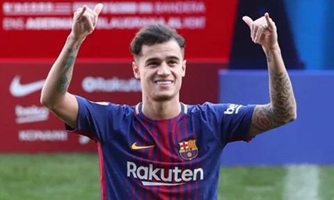 Neymar được bom tấn Barca hoan nghênh trở về