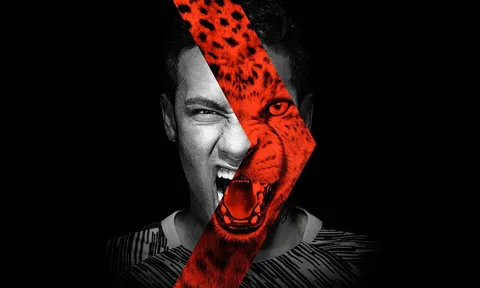 Neymar kết hợp cùng 'báo đốm' trong siêu phẩm mới