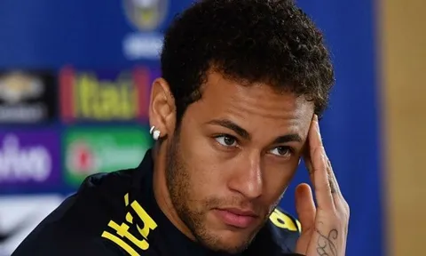 "Neymar là kẻ phản bội"