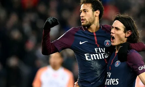 Neymar LÊN TIẾNG về tin đồn sang Real Madrid