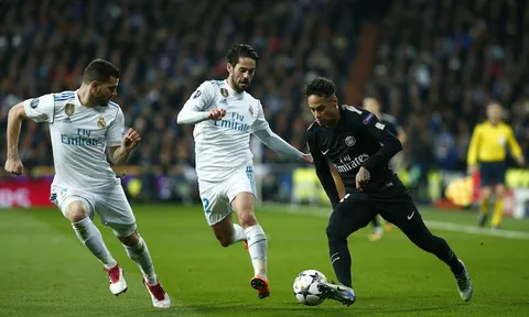 Neymar lên tiếng về tương lai sau thất bại trước Real