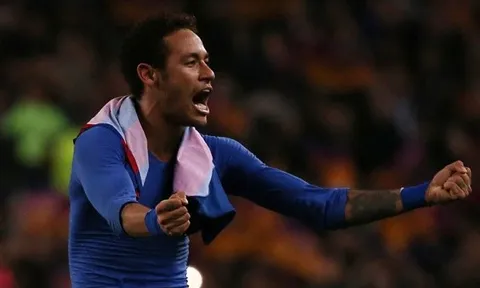 Neymar nói gì sau khi 'thắng cược' trước PSG?