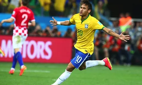 Neymar nói gì về cơ hội vượt mặt Ronaldo, Messi?