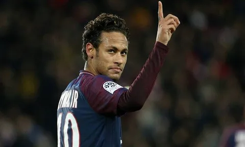 Neymar thể hiện thế nào năm 14 tuổi?